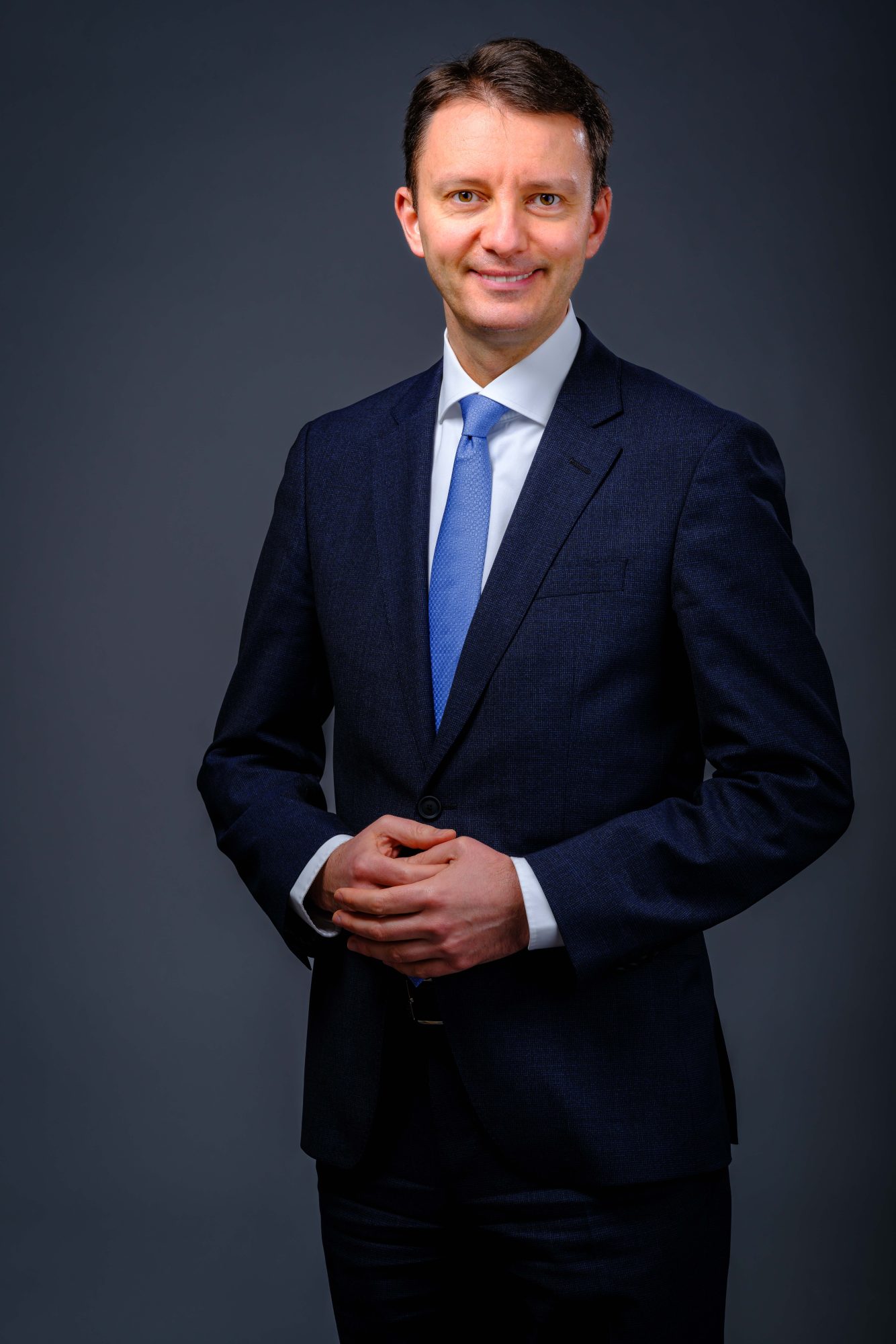 Siegfried Mureșan, JTF Rapporteur 
(Photo: European Parliament)