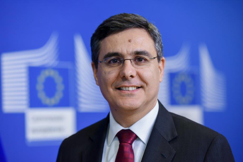 Francisco Barros Castro, cabinet expert of the European Commission. (Photo: European Commission)